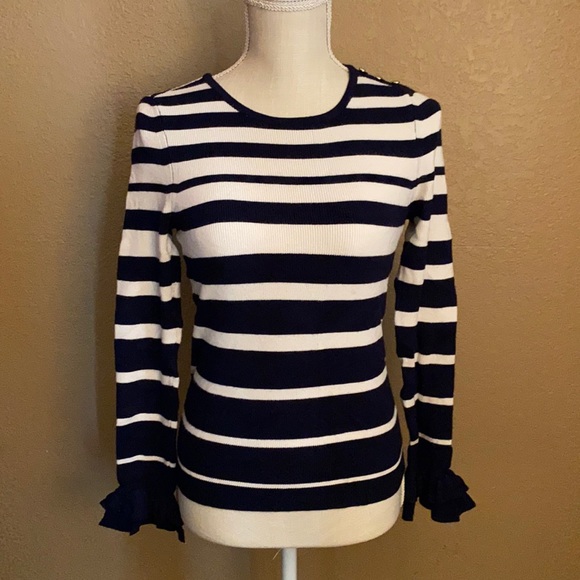 White House Black Market Tops - White House Black Market Sweater